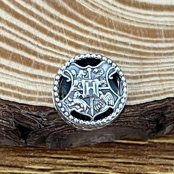 Pandora Harry Potter Hogwarts School of Witchcraft Charm - Picture 5 of 5